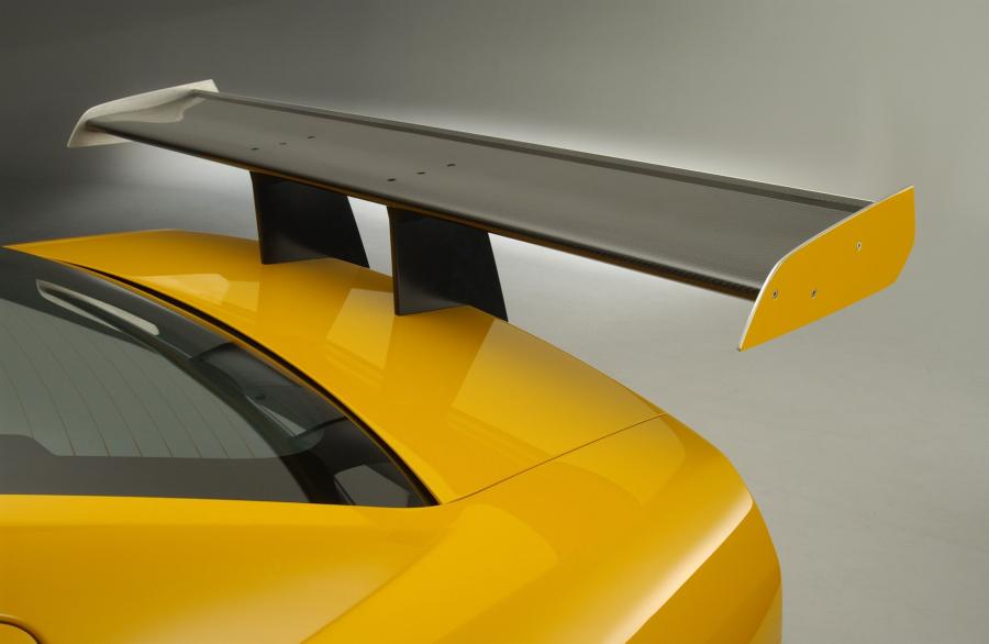  Ford Mustang GT-R Concept 2004 года  (фото 37 из 54)